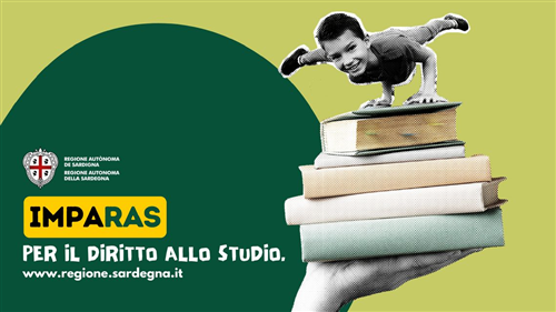 Interventi per il Diritto allo studio (Borsa di studio regionale e Buono libri)