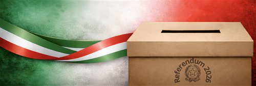 Referendum Costituzionale 22 e 23 marzo 2026. Apertura straordinaria uffici per rilascio tessere elettorali